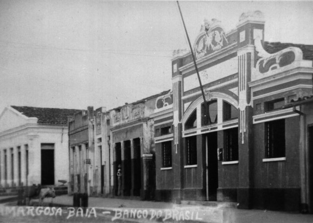 Fotos antigas de Amargosa
